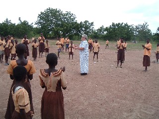 School Playground